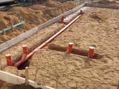 Септики из колец